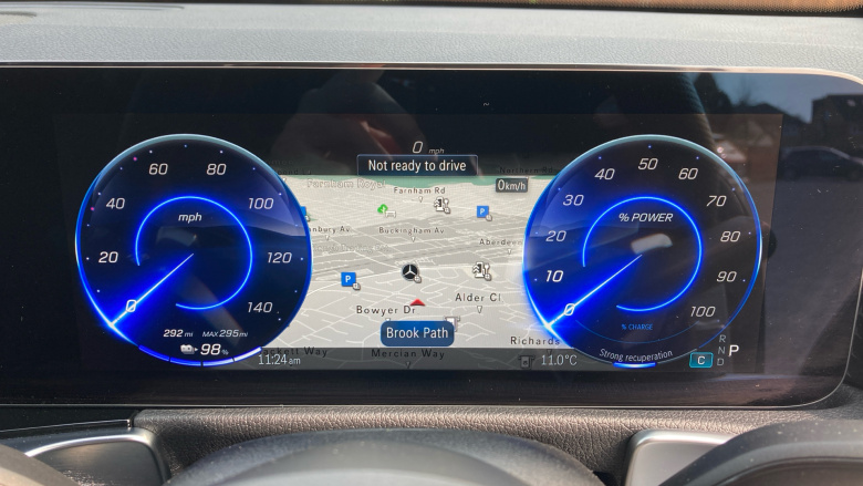 Mercedes-Benz Eqb 250+ 140kW Urban Edition 70.5kWh 5dr Auto Electric Estate